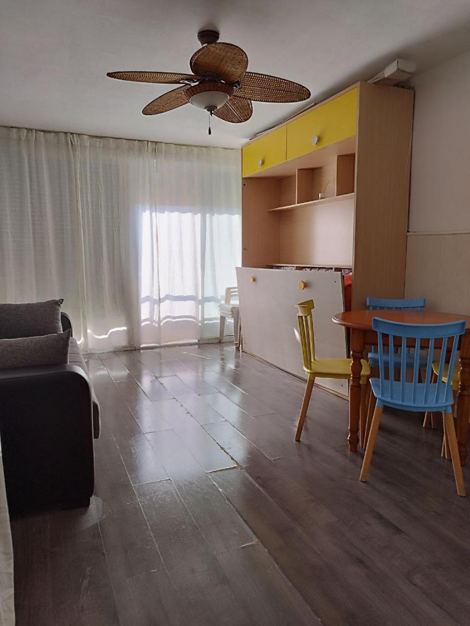 베날마데나코스타 Nuevo Corinto Estudio 35 Metros 아파트 외부 사진